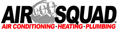 Air Squad - Air Conditioning, Heating, Plumbing